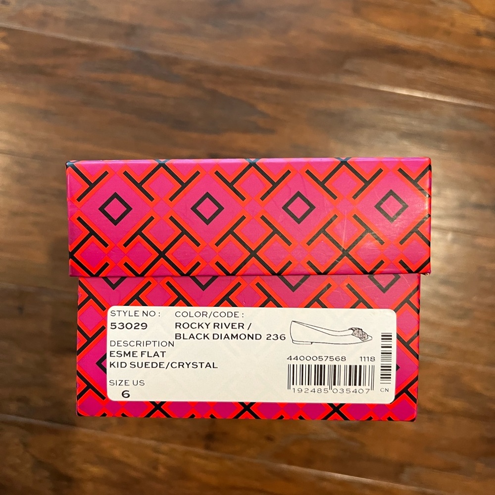 Tory Burch Esme ballet flat
